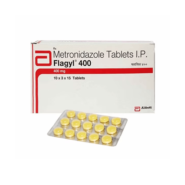 Flagyl 400mg (Metronidazole)