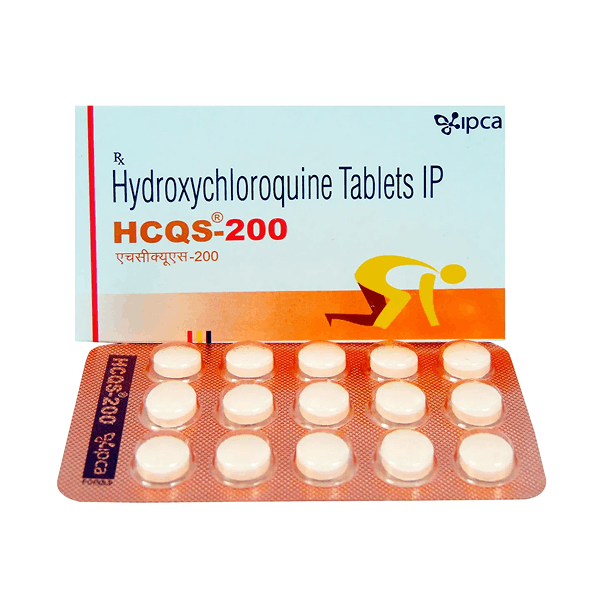 HCQS 200Mg Tablets (Hydroxychloroquine)