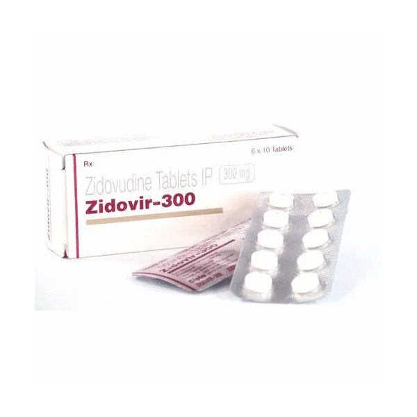 Zidovir 300mg (Zidovudine)